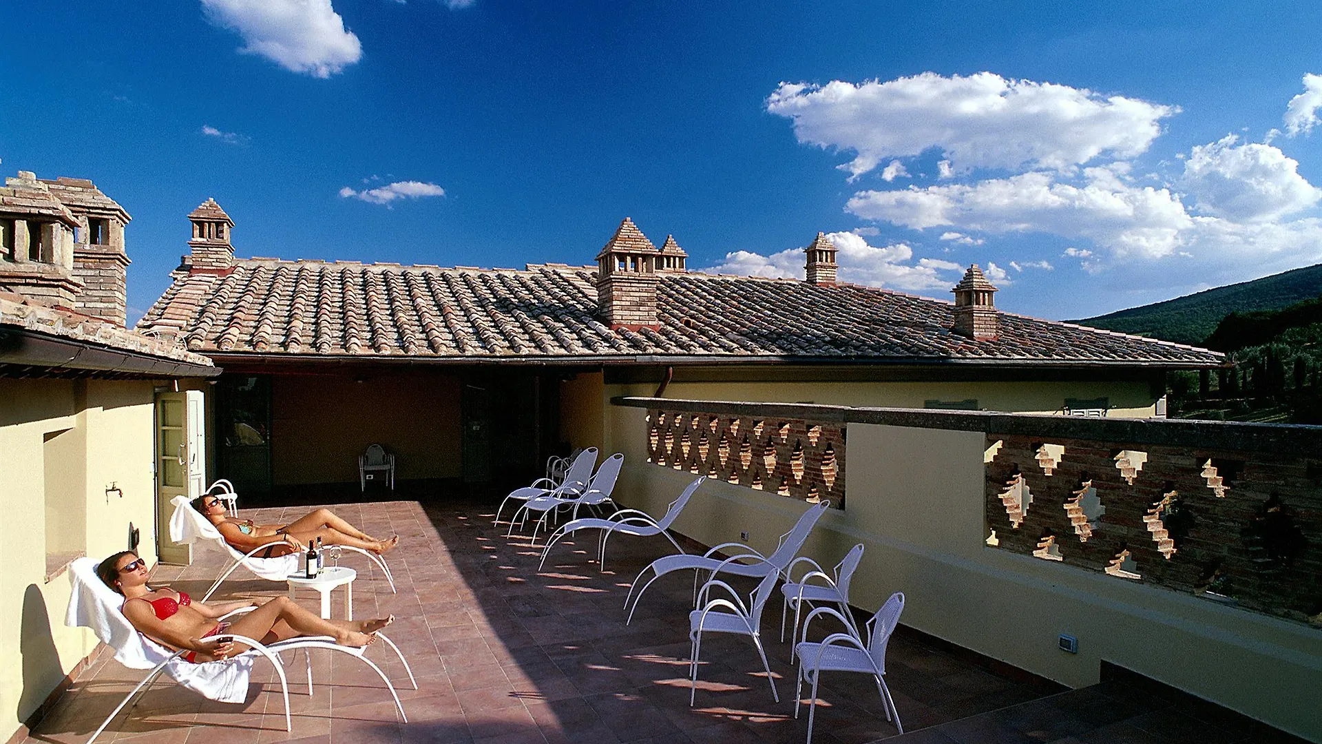 Villa Ducci San Gimignano